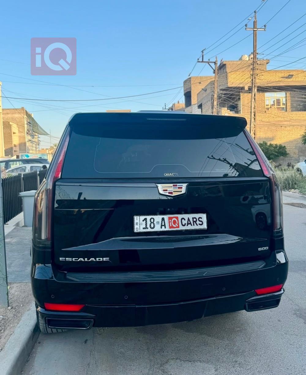 كاديلاك اسكاليد